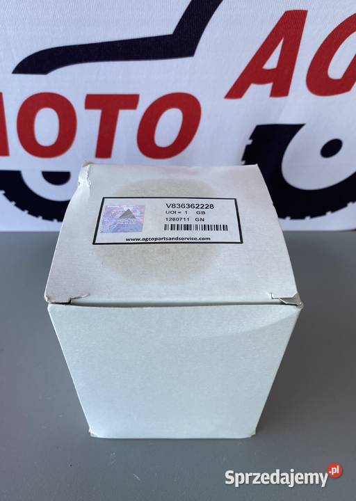 Filtr oleju silnika Fendt Massey Ferguson Valtra Białystok