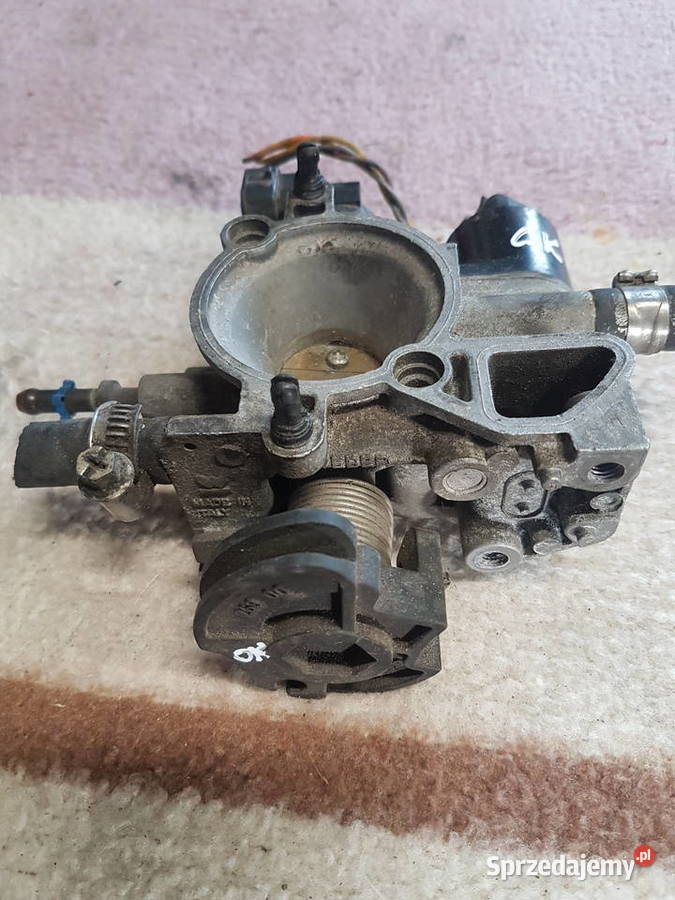 FIAT 10 11 PRZEPUSTNICA POWIETRZA CZUJNIK osobowe Turek