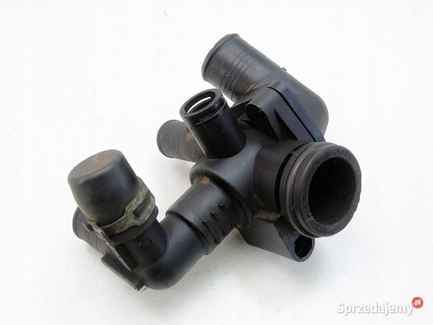 OBUDOWA TERMOSTATU 22 HDI TDCI EURO 5 TRANSIT Sosnowiec sprzedam