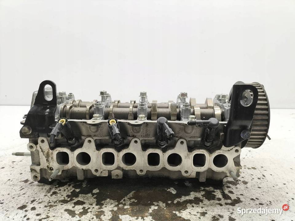 GŁOWICA KOMPLETNA 55576872 17 CDTI Opel Astra Głowice cylindrów