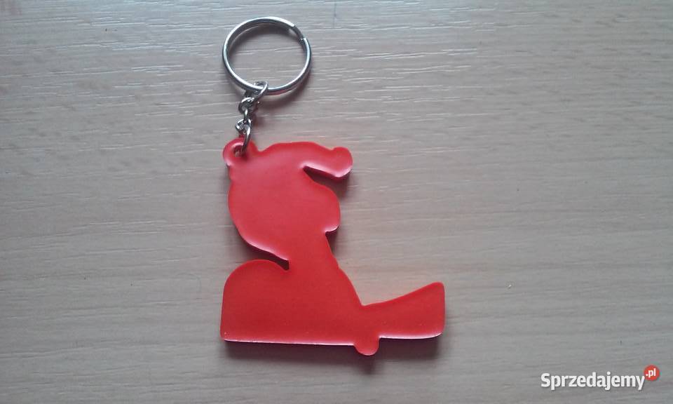 Breloczek Cocacola Szczecin