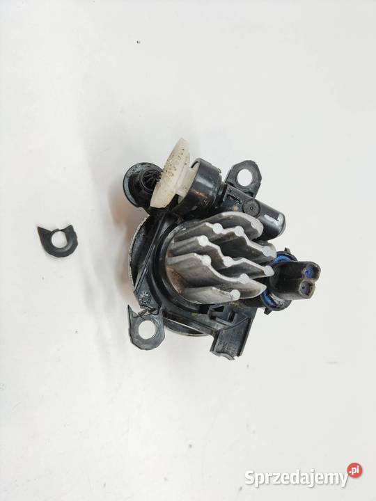 HALOGEN LEWY PRZÓD DRL EUROPA 31677939 Volvo S60 świętokrzyskie