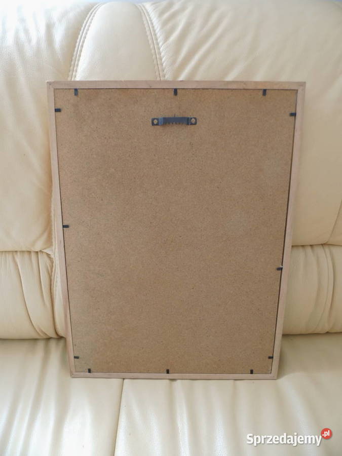 Pastela Stary człowiek Oryginał Radzewice