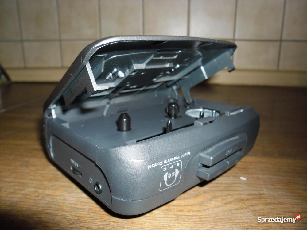 łokmendyktafon Walkmen Thomson