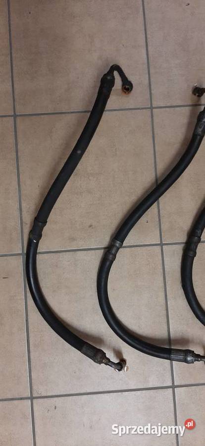 Przewody cisnieniowe wspomagania bmw e23