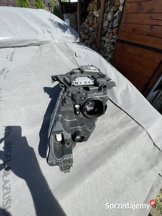 Lampa Prawy przód Jaguar F type łódzkie sprzedam