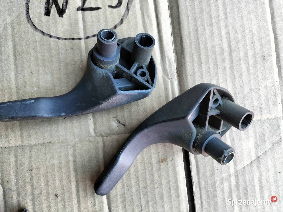 PEUGEOT 106 UCHWYT RĄCZKA OPARCIA FOTELA Kamień-Kolonia