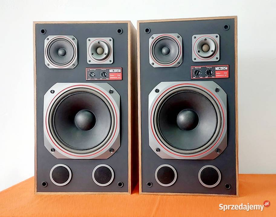 TONSIL Mildton 70 ZgB 708693 Renowacji Unitra Elektronika Starachowice sprzedam