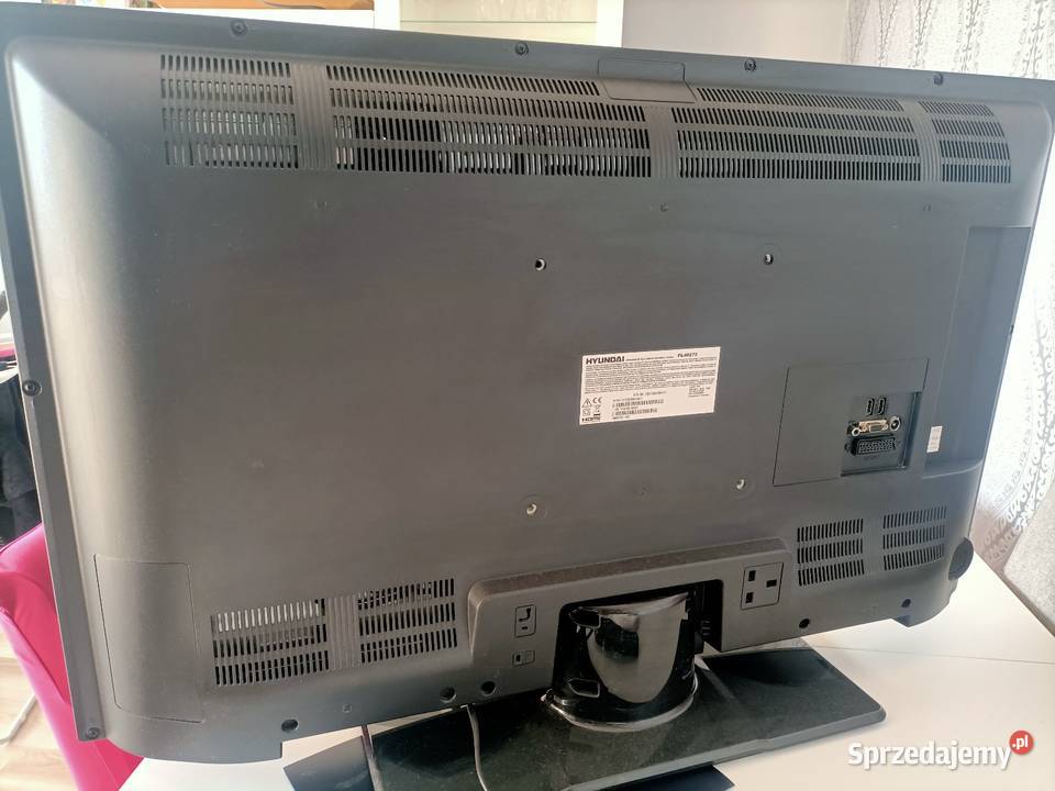 Hyundai Fl 40272 LED tv 40 super stan Zamość