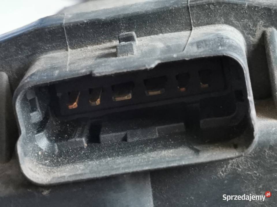 PRZEPUSTNICA RENAULT 8200063652 408239822001 OE wielkopolskie