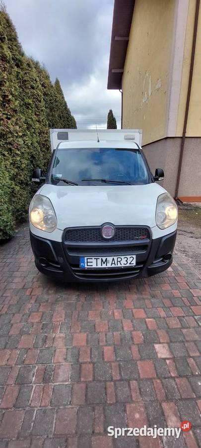 Fiat Doblo 16 Diesel Sprzedam Rawa Mazowiecka