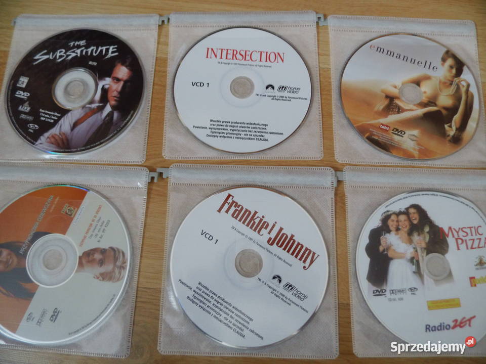 DVD Duży zestaw kolekcjonerski 1 1 w rozliczeniu dramat Radzewice