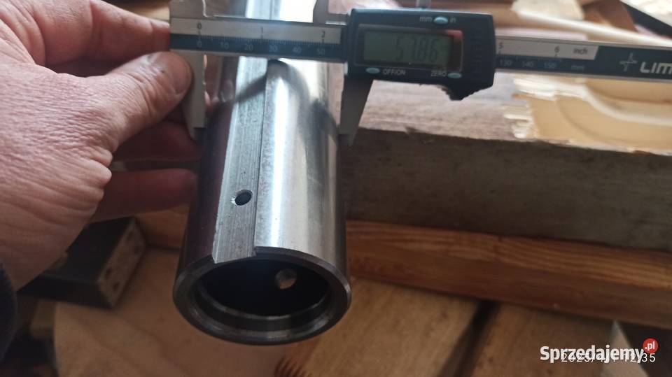 słup do mocowania mechanizmu posuwu gomad gorzów Kłodawa