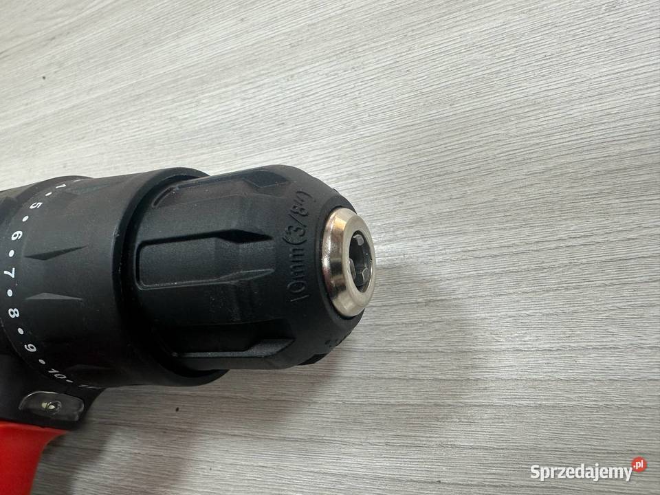 Wkrętarka Ferm CDM1191 bateria 2Ah Elbląg