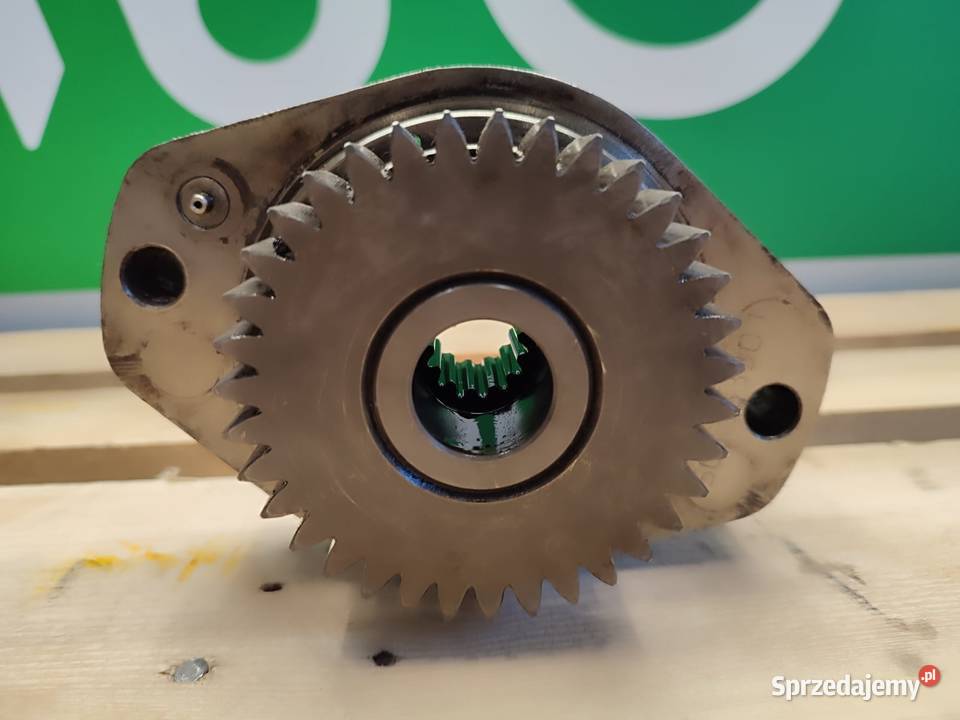 Napęd montażowy 504163301 pompy hydraulicznej Wilkowo