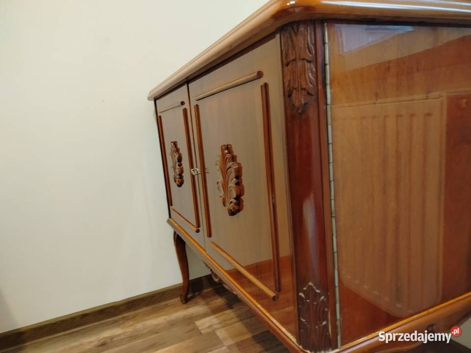 Piękna komoda w stylu Ludwikowskim stan pomorskie Tczew
