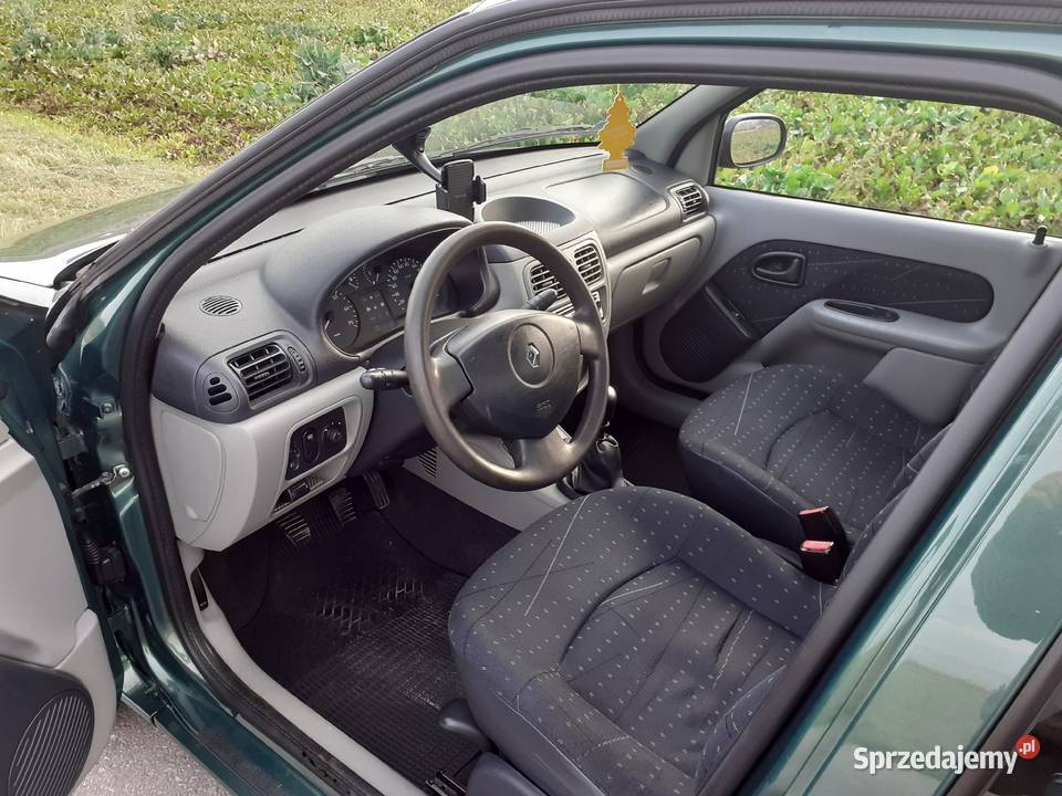 Renault Thalia 14 8v Pb LPG lubelskie Chełm sprzedam