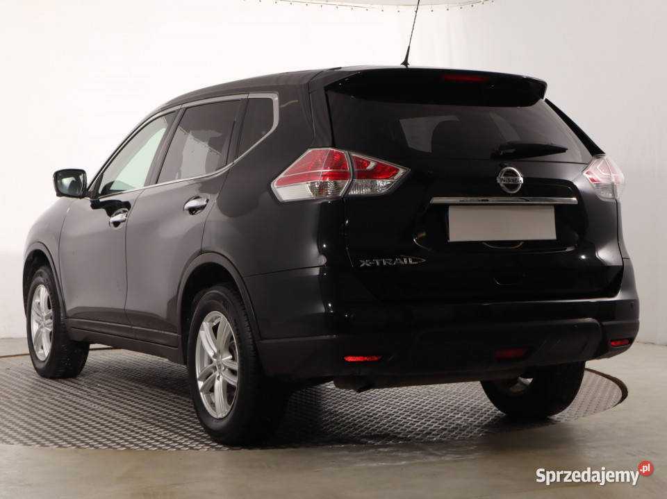 Nissan XTrail 16 dCi 96KM śląskie Katowice sprzedam