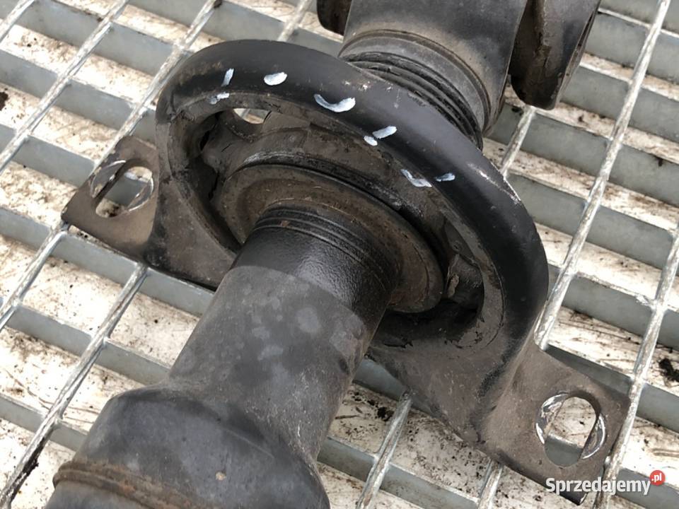 WAŁ NAPĘDOWY TYŁ VW CRAFTER 30 50 Hatchback 0616