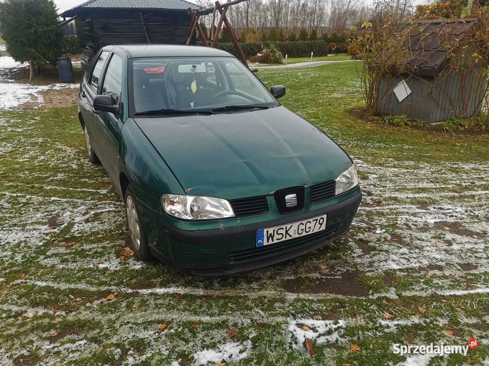 Seat Toledo 200690km mazowieckie Sewerynów