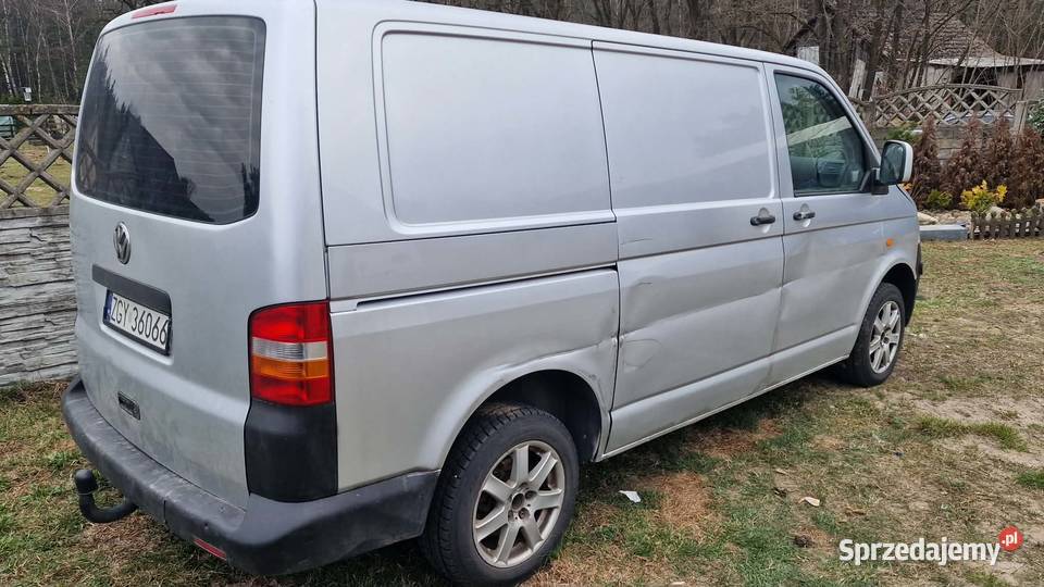 Volkswagen T5 25TDI chip 163HP 163KM