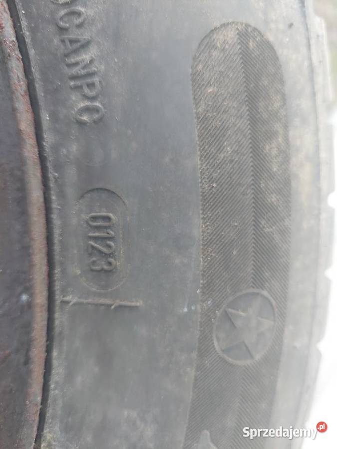 Komplet kol Audi A4 B5 19565 R15 wielosezonowe Pogorzelica