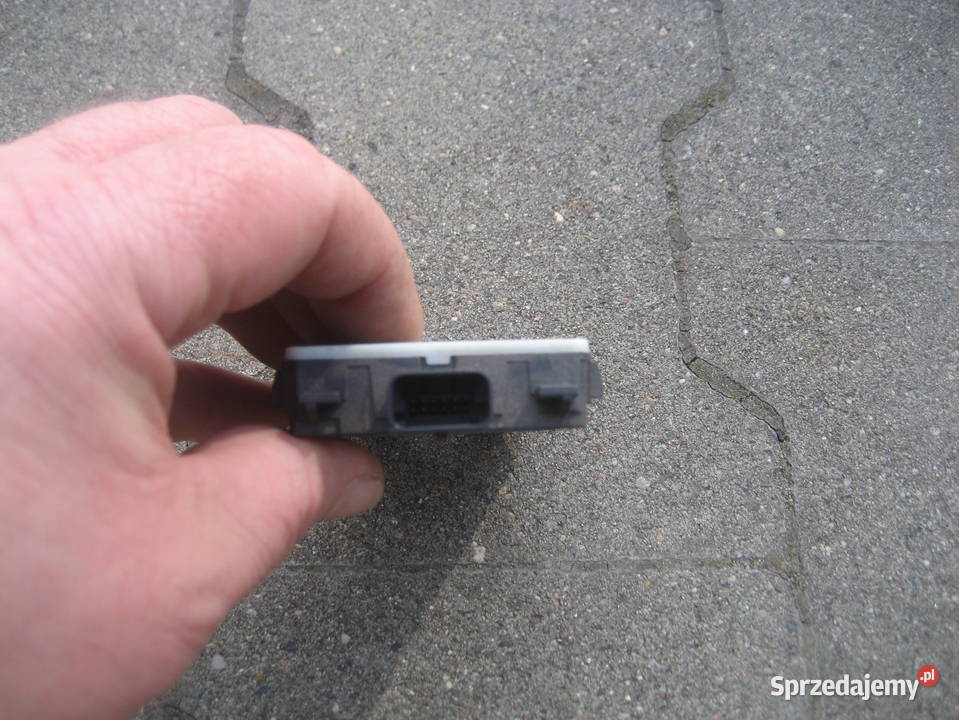bmw g60 g70 radar asystent pasa ruchu czujnik Rakoniewice