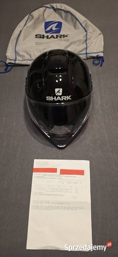 Kask Motocyklowy Shark Warszawa