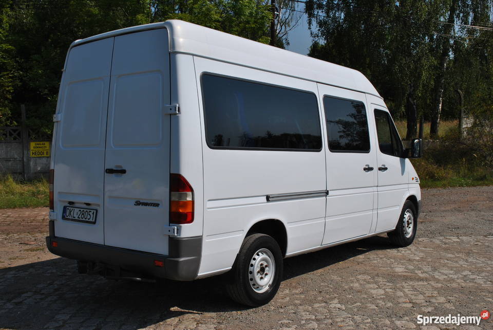 MercedesBenz Sprinter II sprzedam