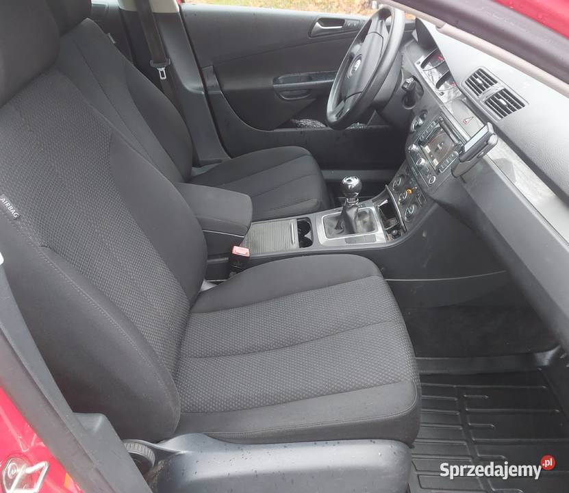 Vw Passat 20 TDI CR Mega Zadbany Bezypadkowy 200000km Koszalin