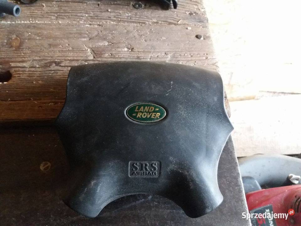 Poduszka powietrzna kierowcy air bag Land Rover sprzedam