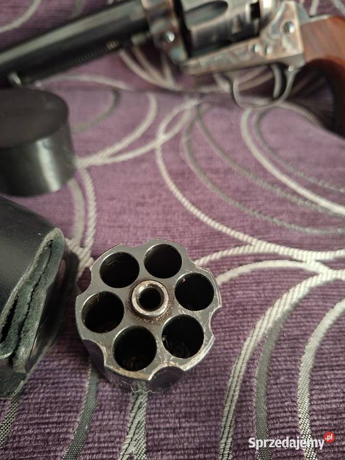 COLT CATTLEMAN 75 UBERTI nowy zapasowy bęben lubelskie Chełm