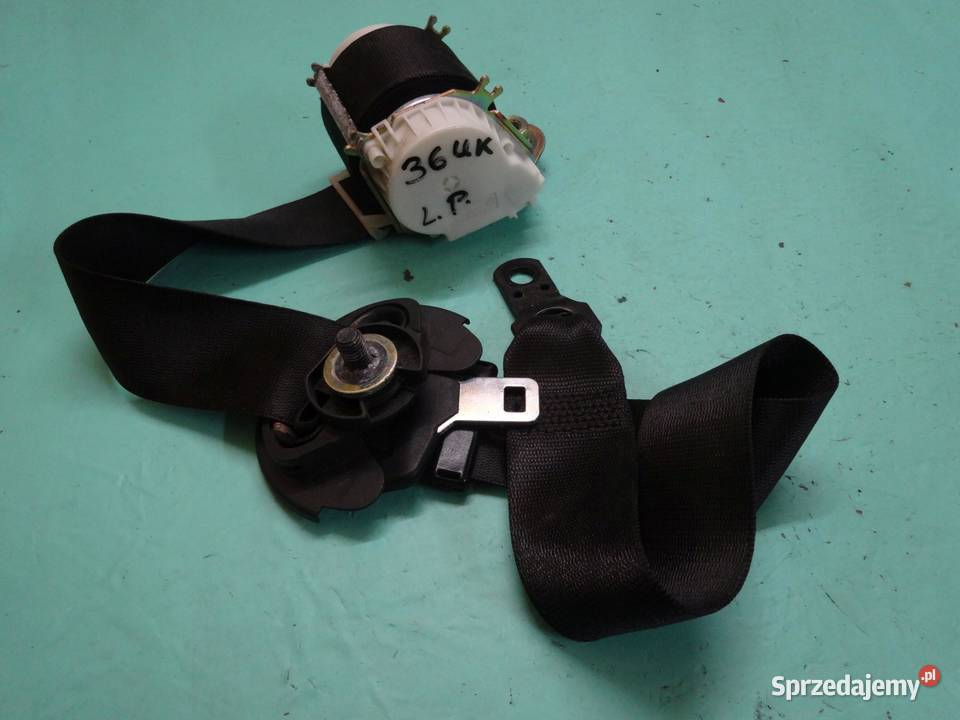 BMW X3 E83 04r pas bezpieczeństwa lewy przód