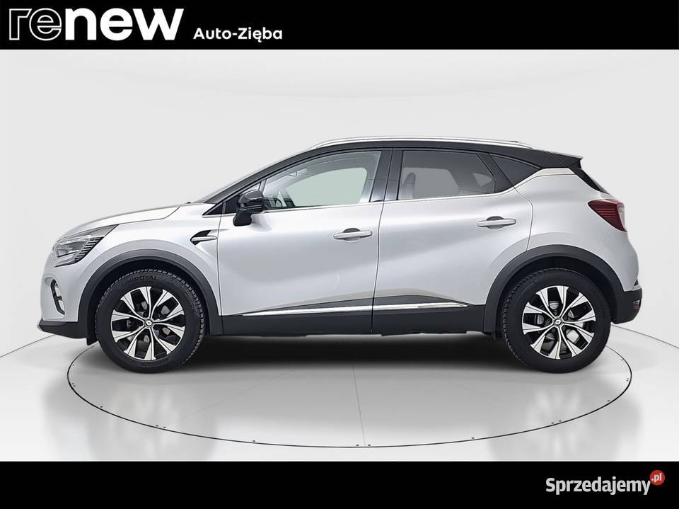 Captur 13 TCe mHEV Techno EDC Rok produkcji 2024 Captur