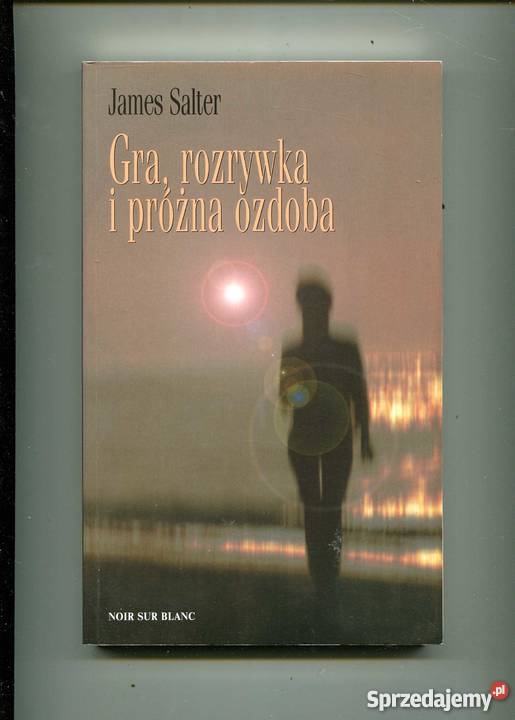 Gra rozrywka i próżna ozdoba Pozostałe Szczecin sprzedam