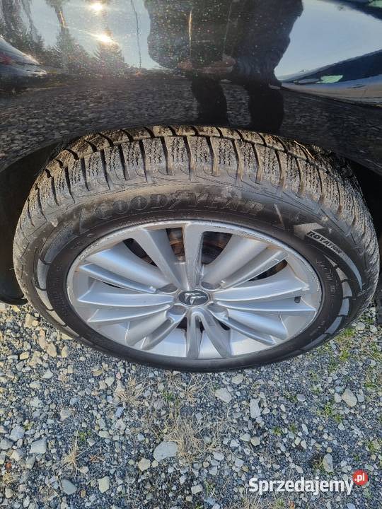 16 HDI115 Bogata Wersja Nawigacja Ładny Hatchback Przeworsk