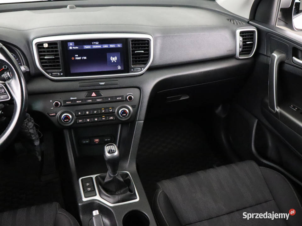 Kia Sportage 16 GDI SUV dolnośląskie Bielany Wrocławskie