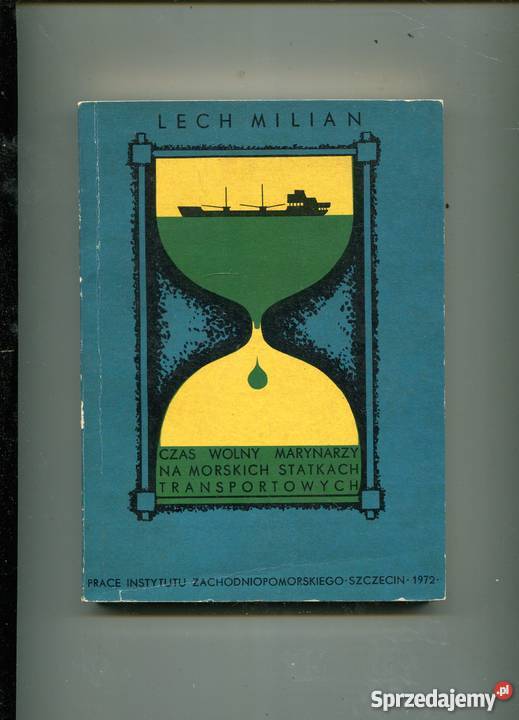 Czas wolny marynarzy na morskich statkach Szczecin