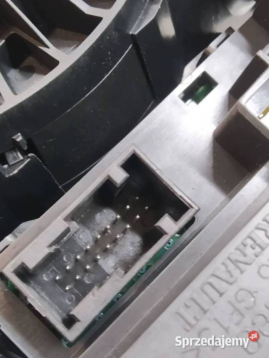 PRZEŁĄCZNIK ZESPOLONY 8200127727 Renault Scenic osobowe sprzedam