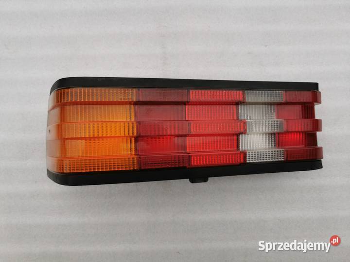 Lampa Lewy Tył Tylna Lewa Mercedes 190 W201 osobowe Wyszków