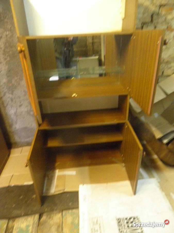 3 segmenty meblościanki Kujawiak kujawsko-pomorskie Włocławek