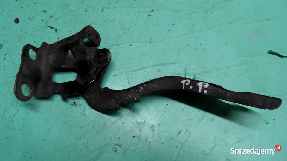 HYUNDAI I20 I 09r zawias maski prawy przód sprzedam