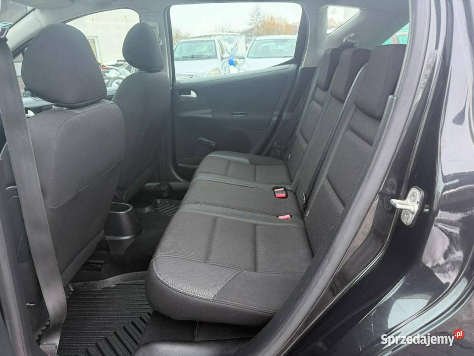 Peugeot 207 SW panorama benzynagaz Kombi