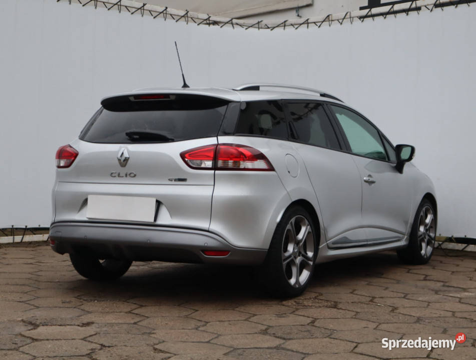 Renault Clio 12 TCe czujnik parkowania Clio Łódź