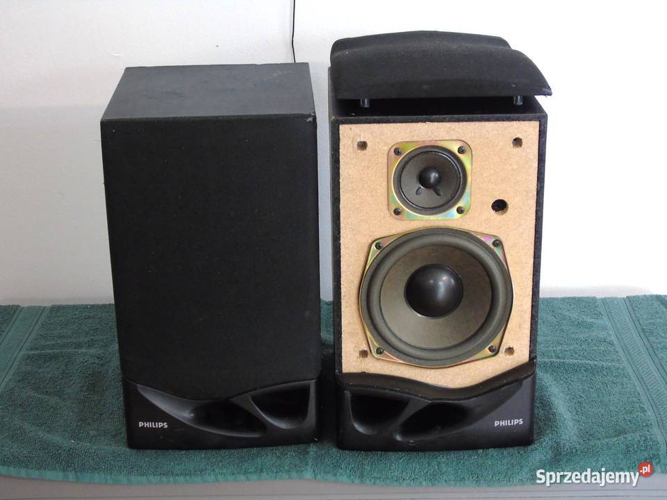 Kolumny Philips 2 x 60 wat DOSTAWA sprzedam