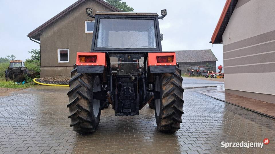 Zetor 8011 Export Gołdap