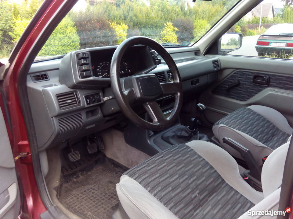 Frontera A Long w pięknym stanie Niemcz