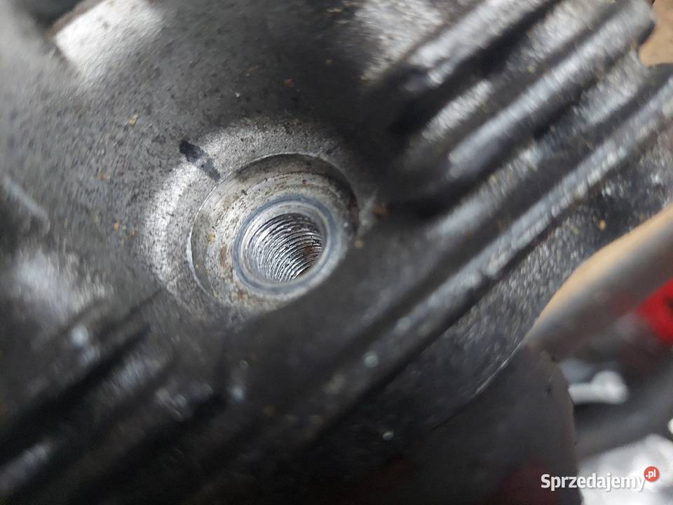 Honda CBR 125 jc34 głowica zawór zawory CBR125 Jelenia Góra