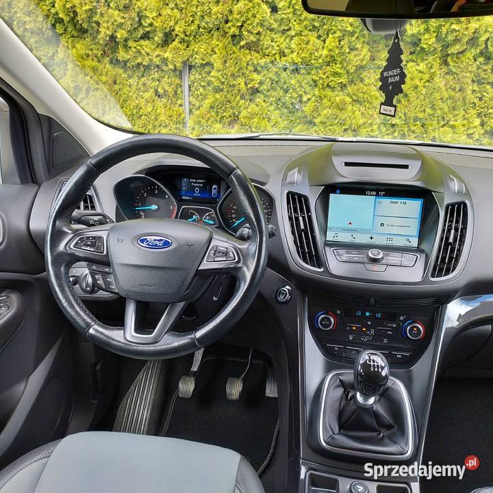 Ford Kuga 20Tdci168 ORYGINALNY LAKIERSam Przemyśl