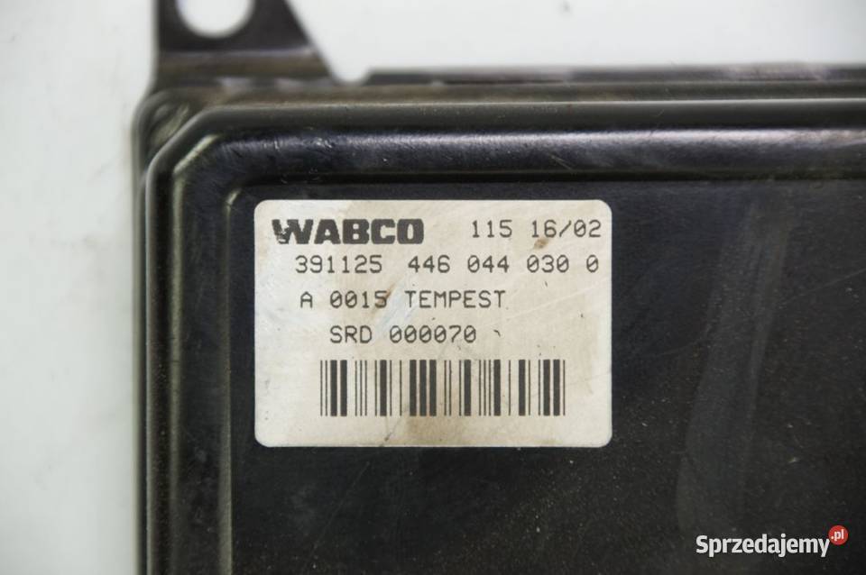 MODUŁ LAND ROVER DISCOVERY SRD000070 osobowe Lipno